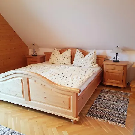 Апартаменты Schweighofers Almhaus