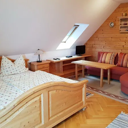 Schweighofers Almhaus Heilbrunn