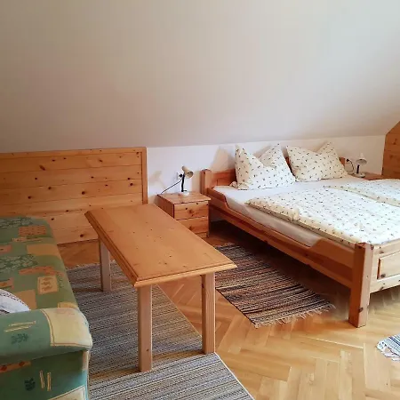 Апартаменты Schweighofers Almhaus