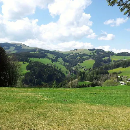 Апартаменты Schweighofers Almhaus *