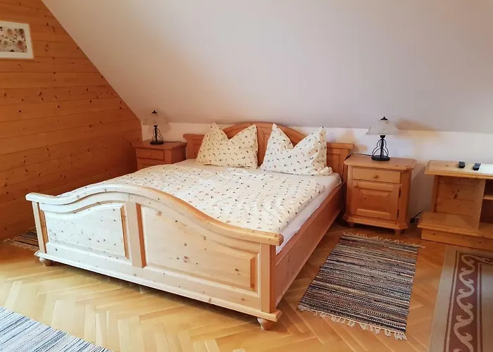 Apartmán Schweighofers Almhaus