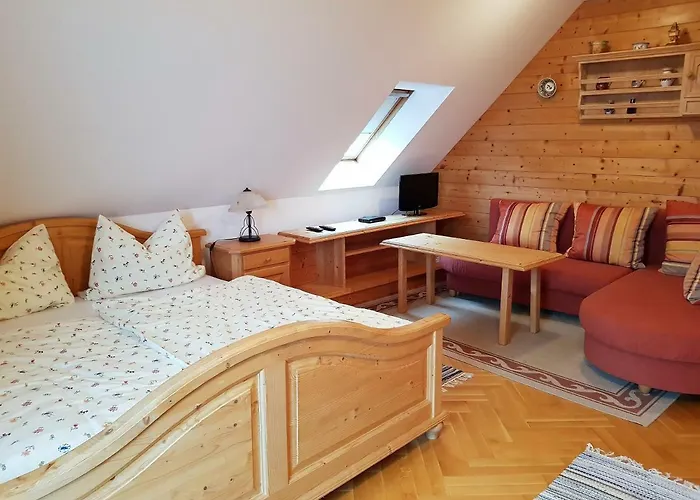 Schweighofers Almhaus Heilbrunn