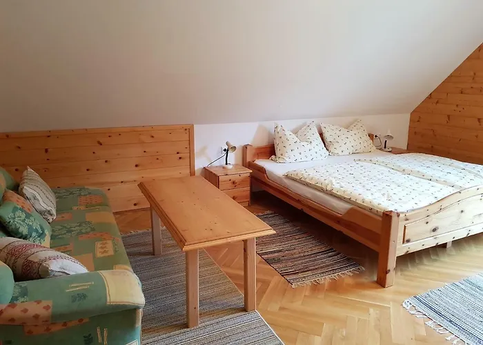 Apartmán Schweighofers Almhaus