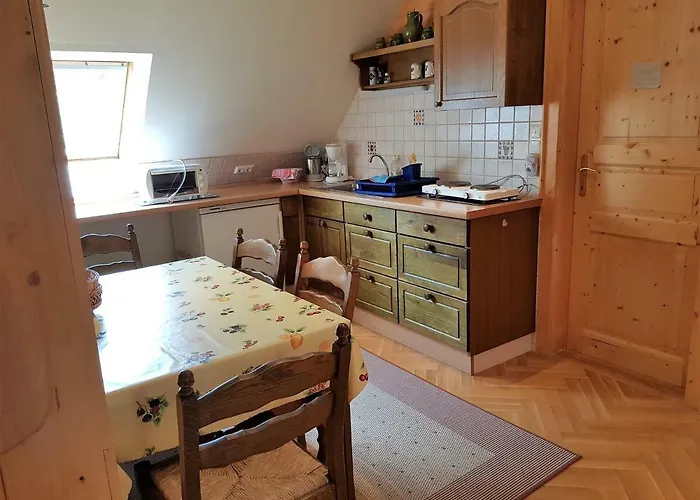 Schweighofers Almhaus *