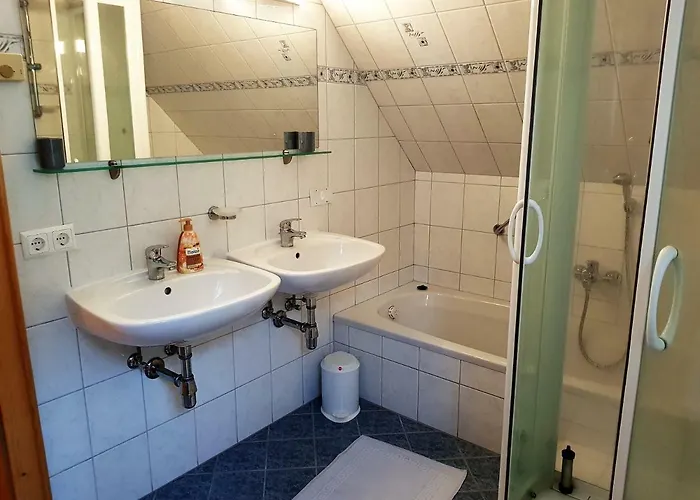 Apartmán Schweighofers Almhaus Heilbrunn