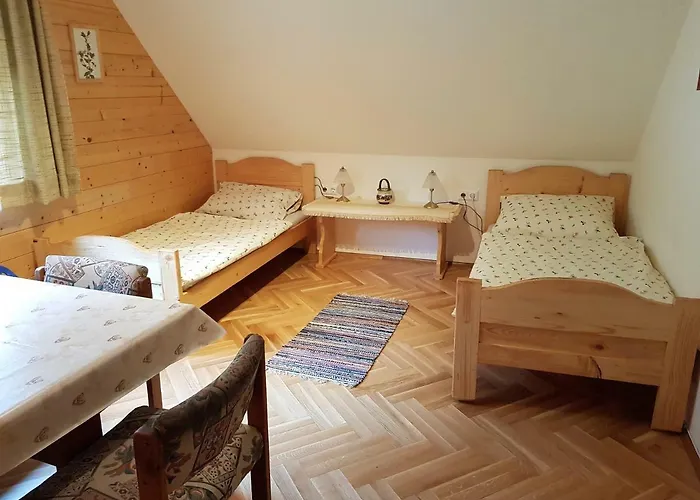 Apartmán Schweighofers Almhaus *