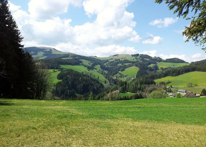 شقة Schweighofers Almhaus *